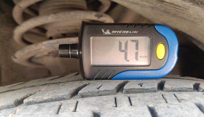 2010 Hyundai i10 MAGNA 1.1, Petrol, Manual, 48,797 km, tyre