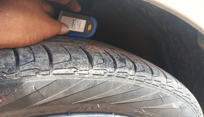 2017 Maruti Baleno RS 1.0 PETROL, Petrol, Manual, 53,465 km, tyre