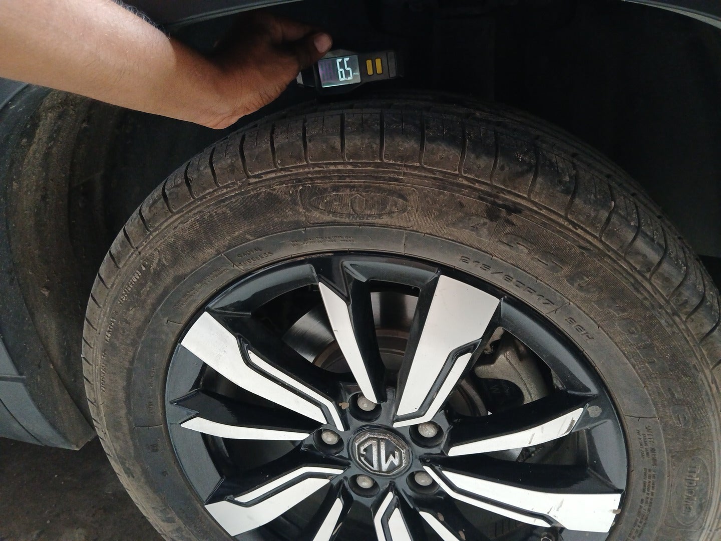 Tyres