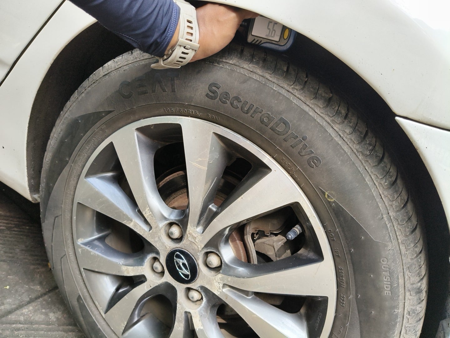 Tyres