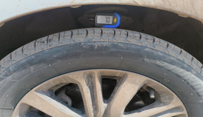 2018 Honda City 1.5L I-DTEC V, Diesel, Manual, 1,01,594 km, tyre