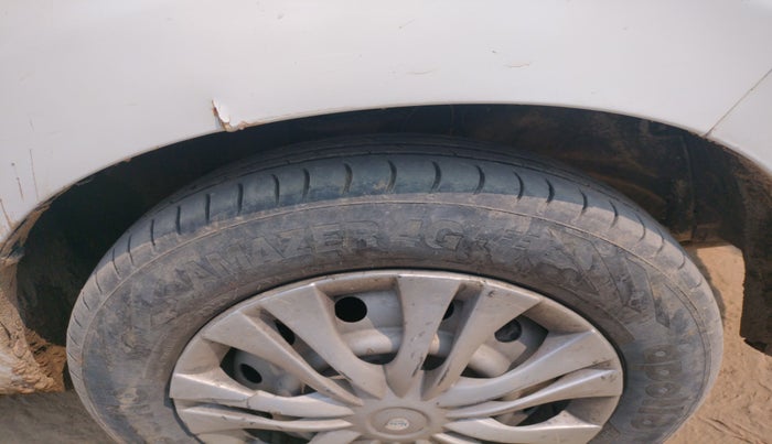 2019 Maruti Alto K10 VXI, Petrol, Manual, 75,356 km, tyre