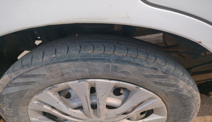 2019 Maruti Alto K10 VXI, Petrol, Manual, 75,356 km, tyre