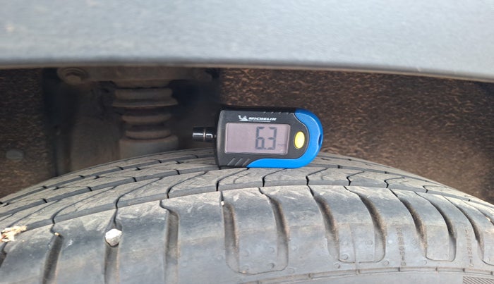 2021 Hyundai ALCAZAR 2.0 SIGNATURE (O) AT 6STR, Petrol, Automatic, 85,166 km, tyre