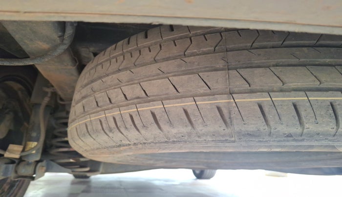 2021 Hyundai ALCAZAR 2.0 SIGNATURE (O) AT 6STR, Petrol, Automatic, 85,166 km, tyre