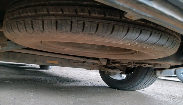 2021 Tata Safari XZ PLUS, Diesel, Manual, 36,764 km, tyre