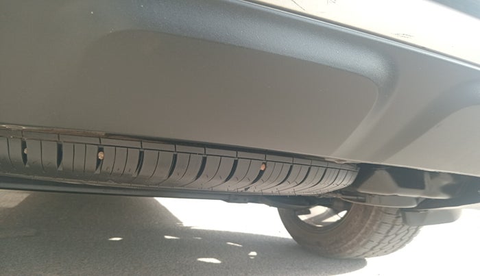 2022 Tata Safari XT PLUS, Diesel, Manual, 77,541 km, tyre