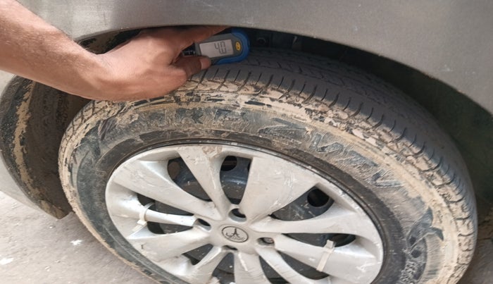 2019 Maruti Baleno DELTA PETROL 1.2, Petrol, Manual, 67,442 km, tyre