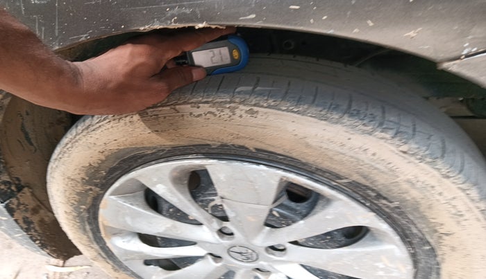 2019 Maruti Baleno DELTA PETROL 1.2, Petrol, Manual, 67,442 km, tyre