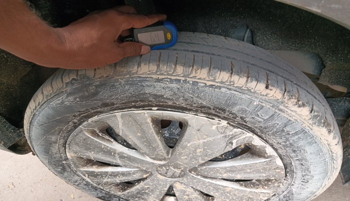 2019 Maruti Baleno DELTA PETROL 1.2, Petrol, Manual, 67,442 km, tyre