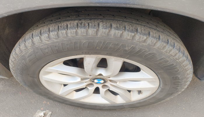 2012 BMW X3 XDRIVE 20D, Diesel, Automatic, 1,00,577 km, tyre