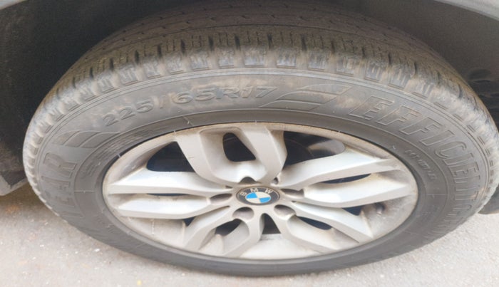 2012 BMW X3 XDRIVE 20D, Diesel, Automatic, 1,00,577 km, tyre
