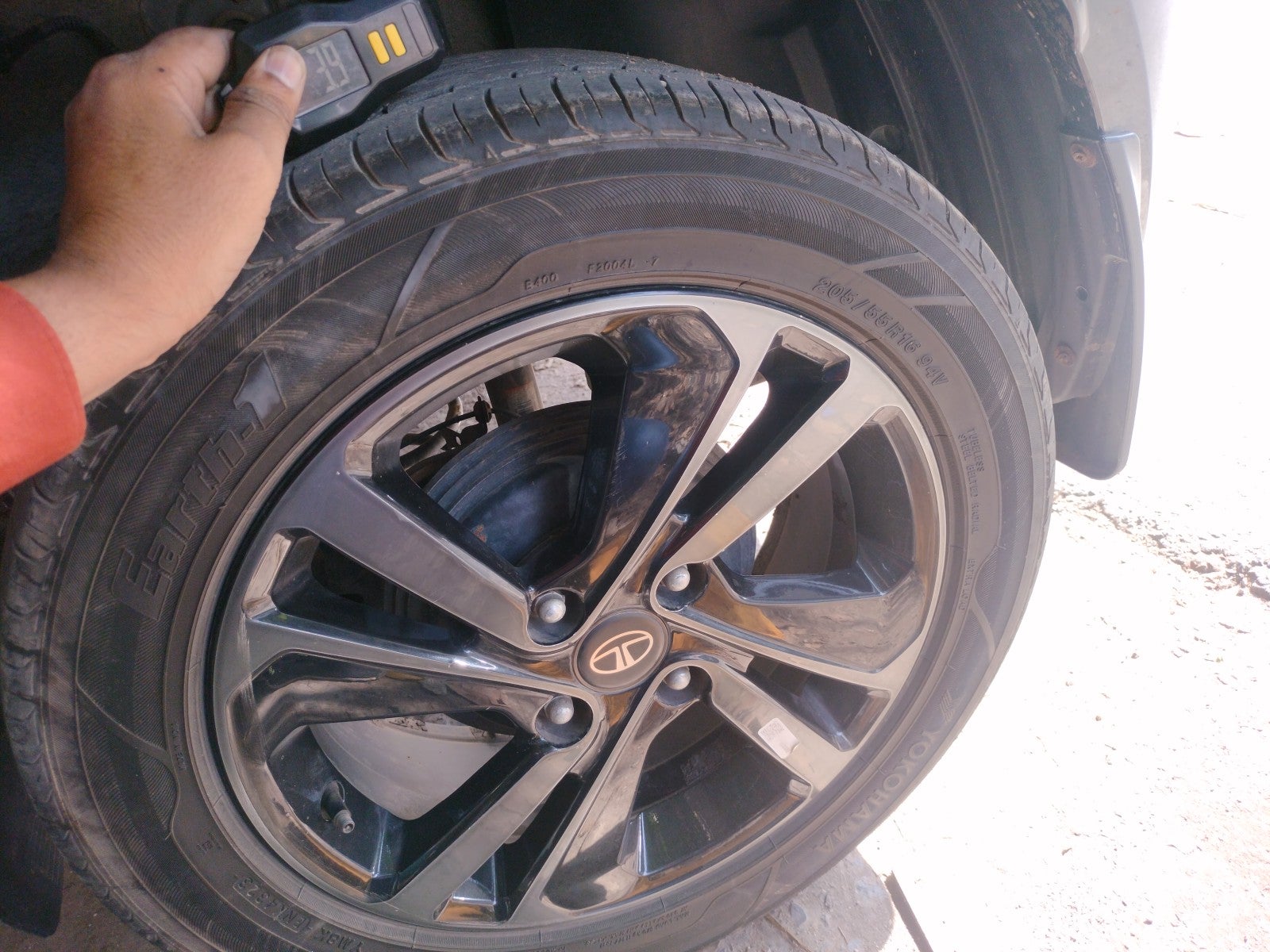 Tyres