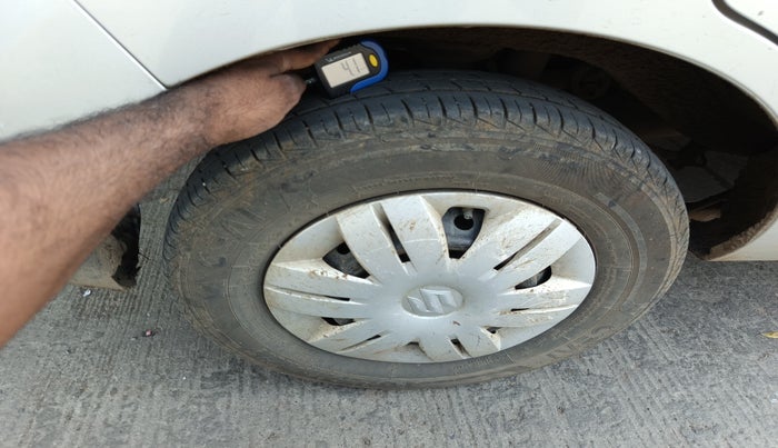 2018 Maruti Alto 800 LXI, Petrol, Manual, 54,340 km, tyre