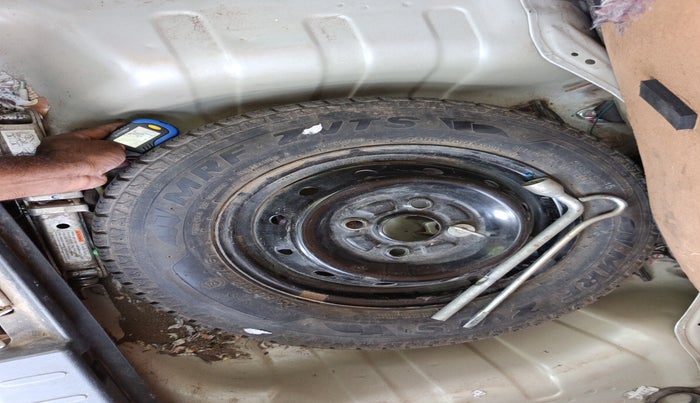 2018 Maruti Alto 800 LXI, Petrol, Manual, 54,340 km, tyre