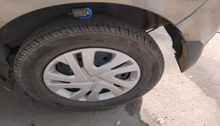 2020 Maruti New Wagon-R LXI CNG 1.0, Petrol, Manual, 90,126 km, tyre