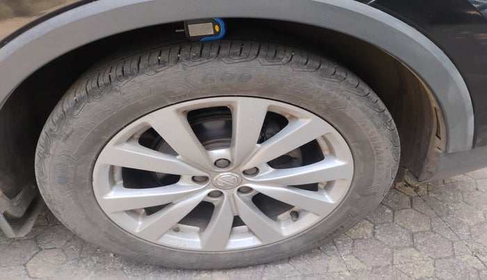 2022 MG ASTOR SUPER 1.5 MT, Petrol, Manual, 19,312 km, tyre