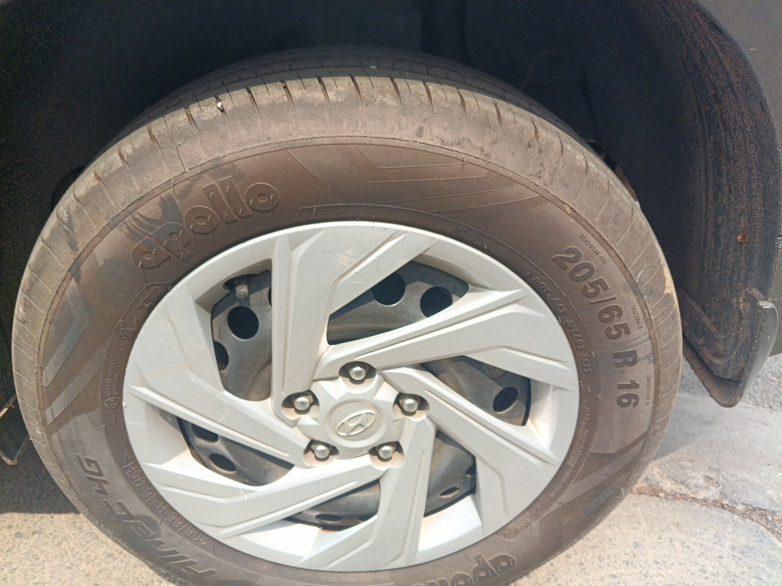 Tyres