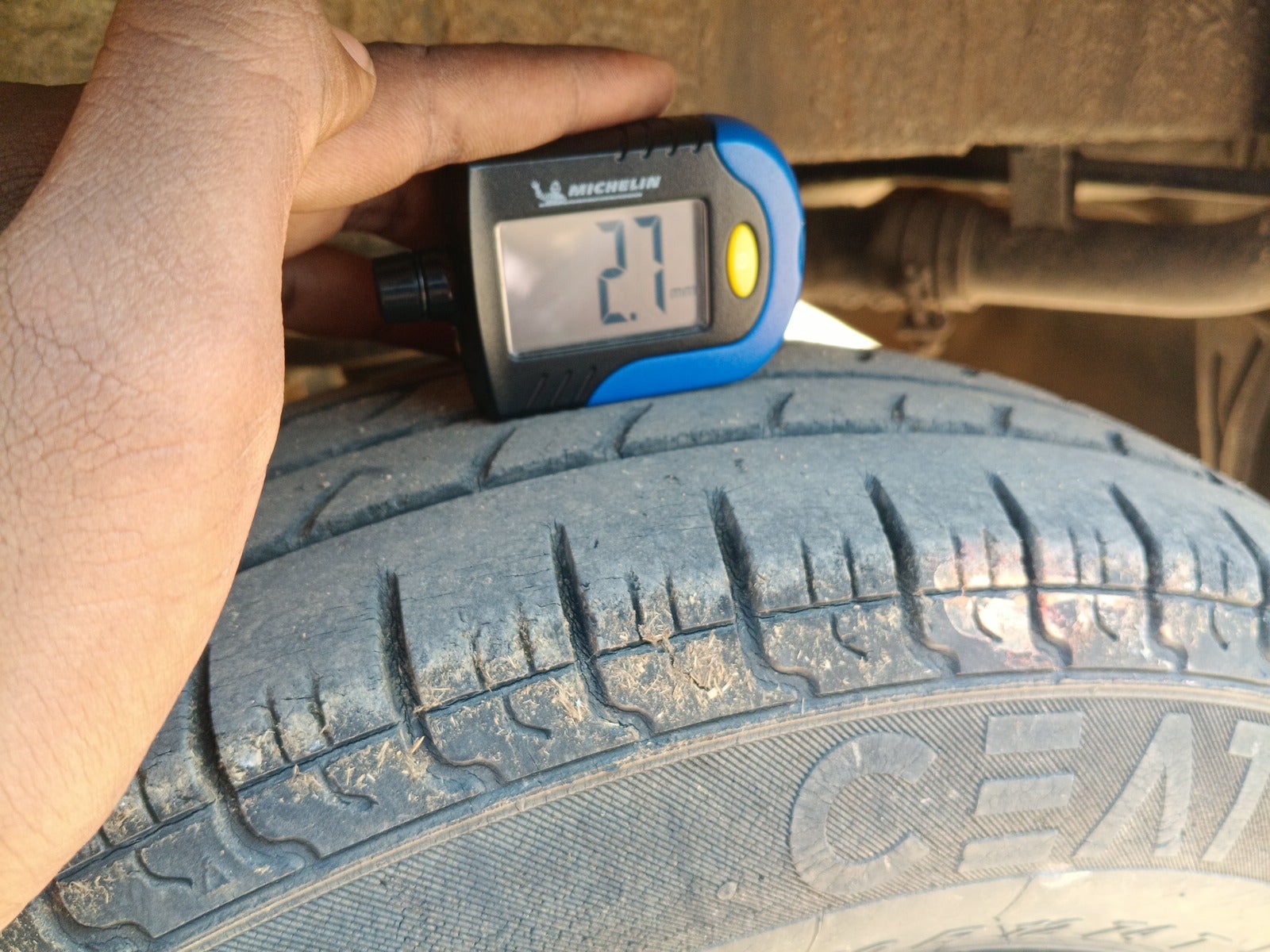 Tyres