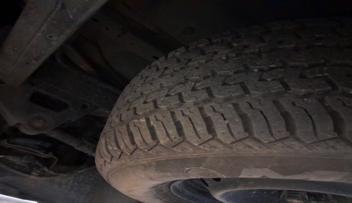 2019 Ford Endeavour TITANIUM PLUS 3.2 4X4 AT SUNROOF, Diesel, Automatic, 1,71,937 km, tyre