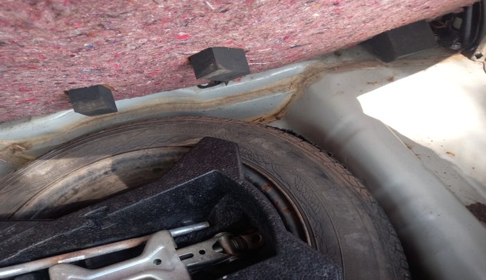 2017 Maruti Celerio ZXI AMT, Petrol, Automatic, 26,711 km, tyre