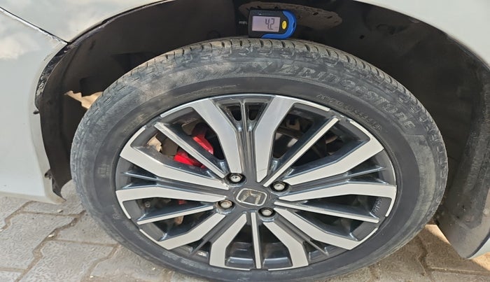 2019 Honda City 1.5L I-DTEC ZX, Diesel, Manual, 37,046 km, tyre