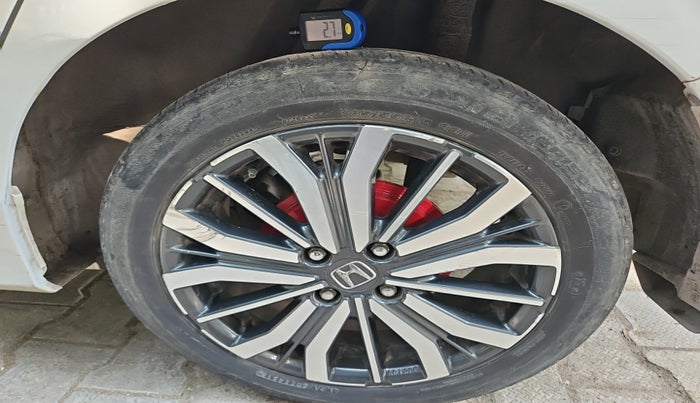 2019 Honda City 1.5L I-DTEC ZX, Diesel, Manual, 37,046 km, tyre