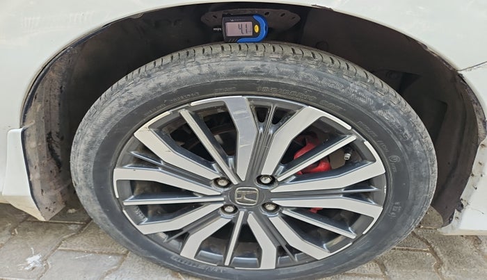 2019 Honda City 1.5L I-DTEC ZX, Diesel, Manual, 37,046 km, tyre