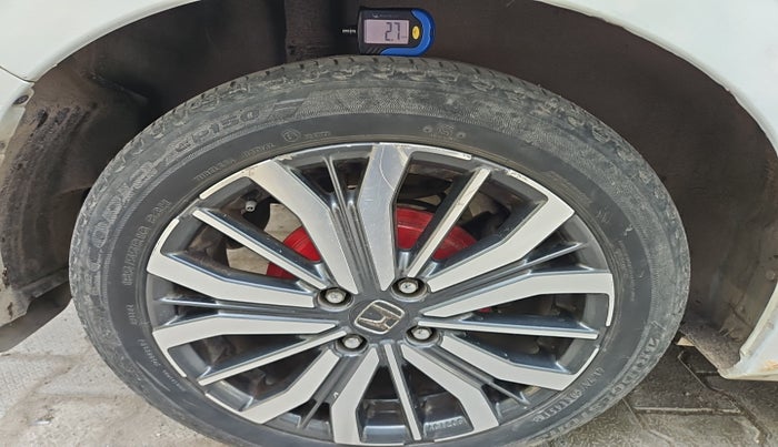 2019 Honda City 1.5L I-DTEC ZX, Diesel, Manual, 37,046 km, tyre