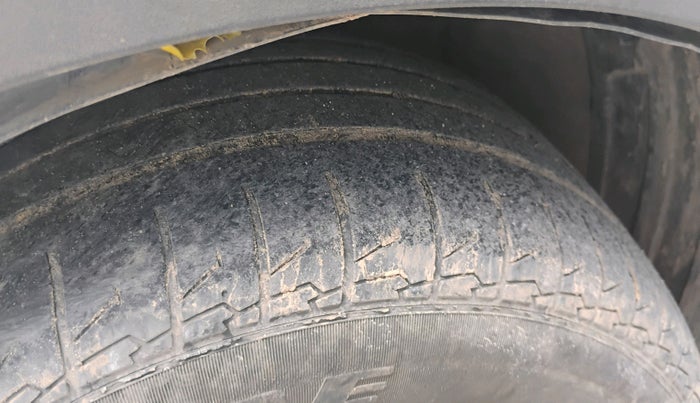2019 Hyundai VENUE SX 1.4 CRDI, Diesel, Manual, 1,78,472 km, tyre