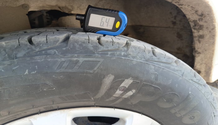 2017 Mahindra Bolero POWER PLUS ZLX, Diesel, Manual, 1,83,122 km, tyre