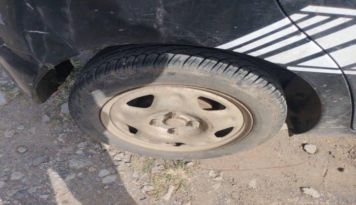 2011 Chevrolet Beat LT DIESEL, Diesel, Manual, 80,000 km, tyre