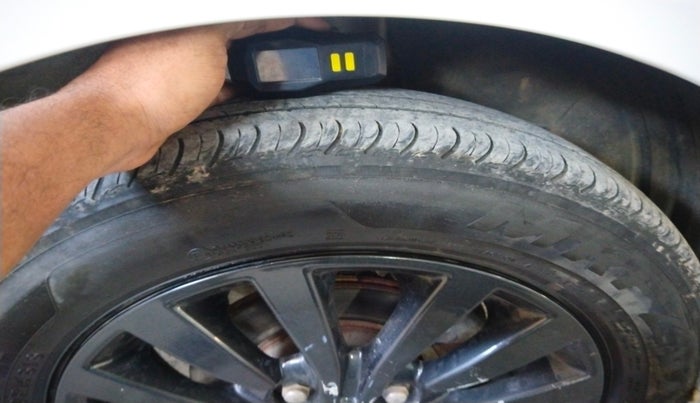 2024 Maruti New Wagon-R ZXI PLUS 1.2 AMT, Petrol, Automatic, 39,744 km, tyre