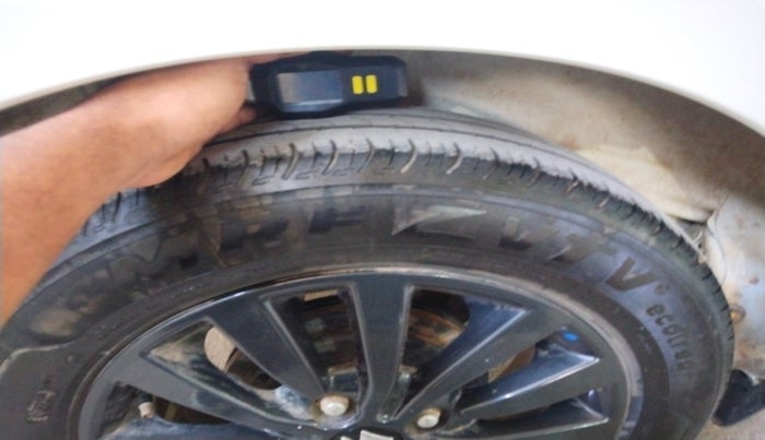 2024 Maruti New Wagon-R ZXI PLUS 1.2 AMT, Petrol, Automatic, 39,744 km, tyre
