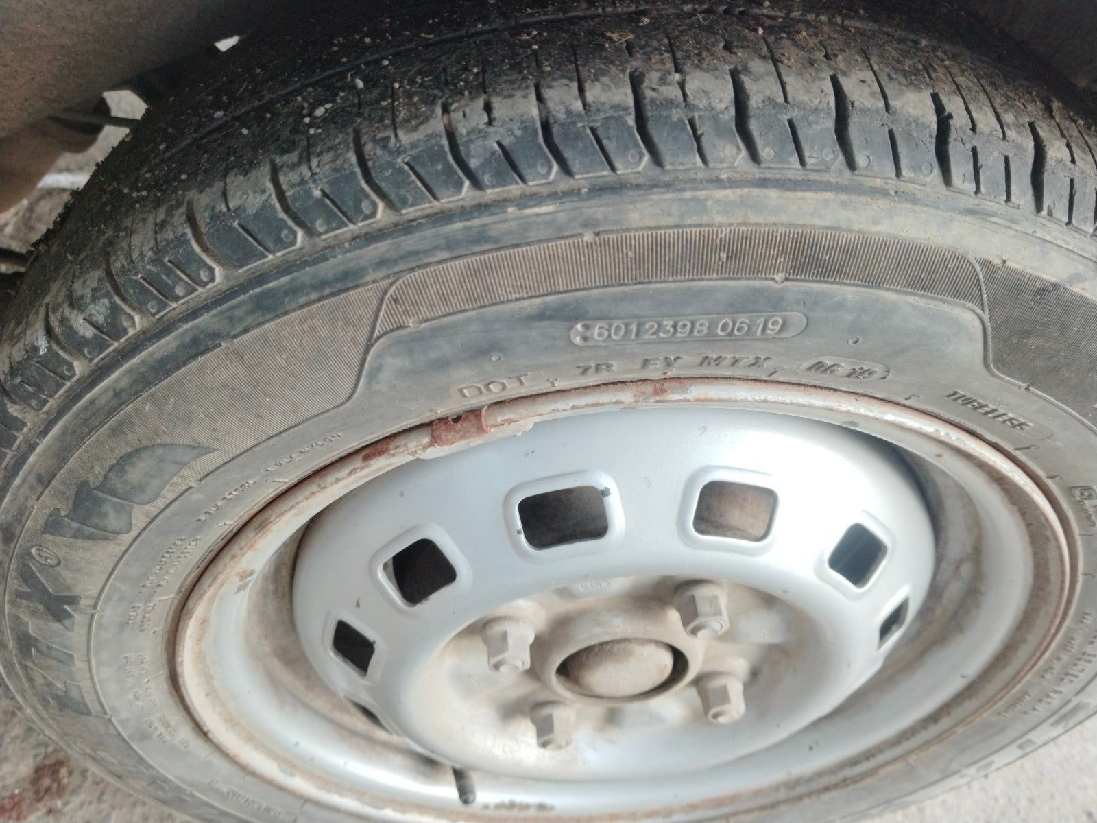 Tyres