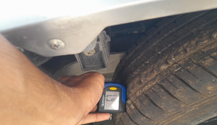 2020 MG HECTOR PLUS SHARP 1.5 PETROL TURBO DCT 6-STR, Petrol, Automatic, 40,496 km, tyre