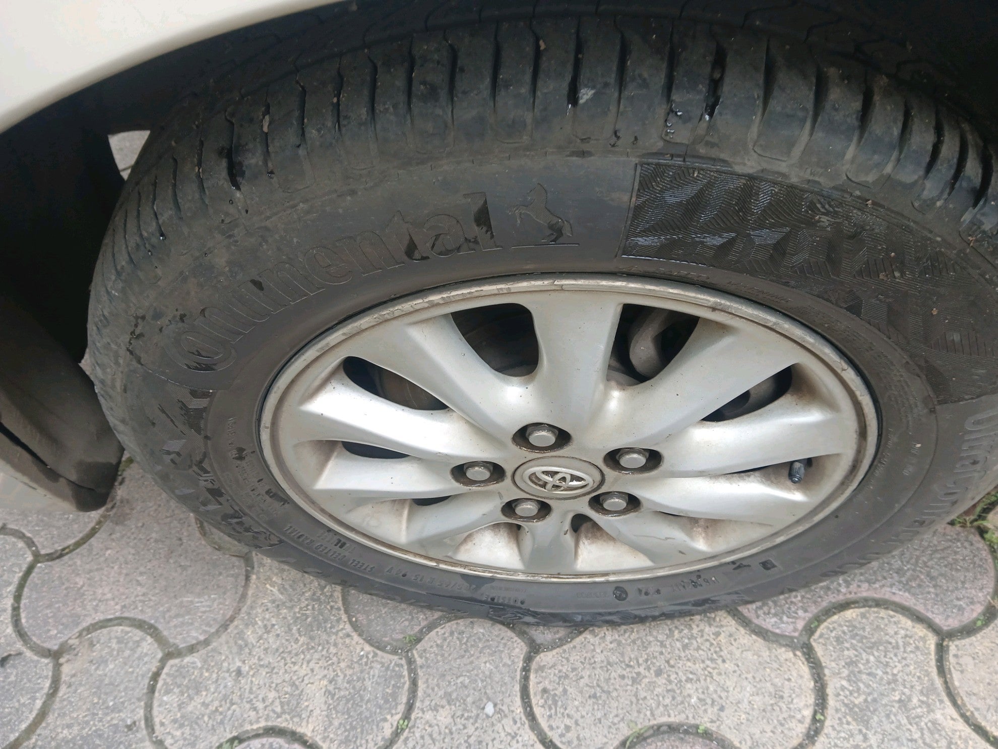 Tyres