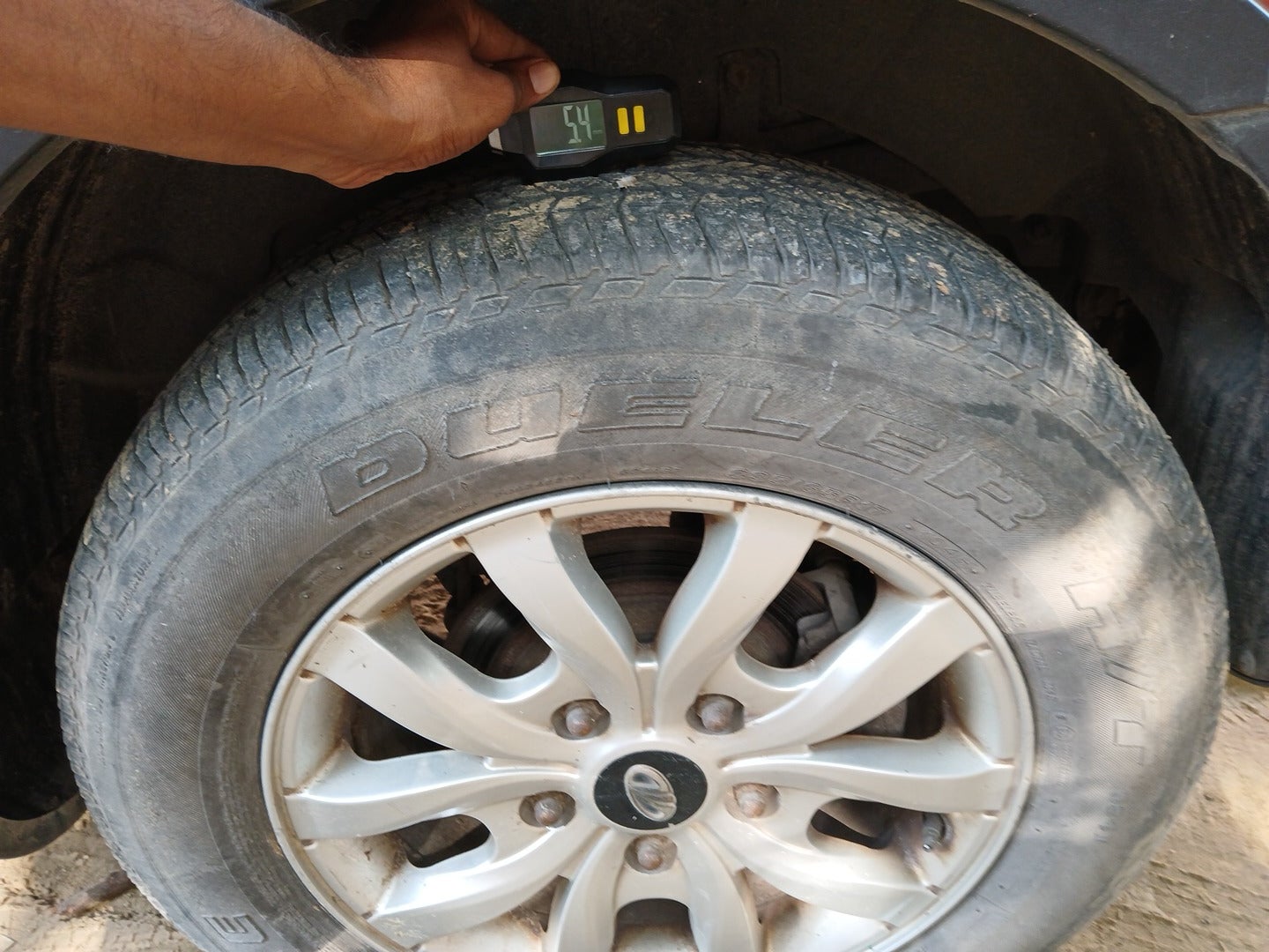 Tyres