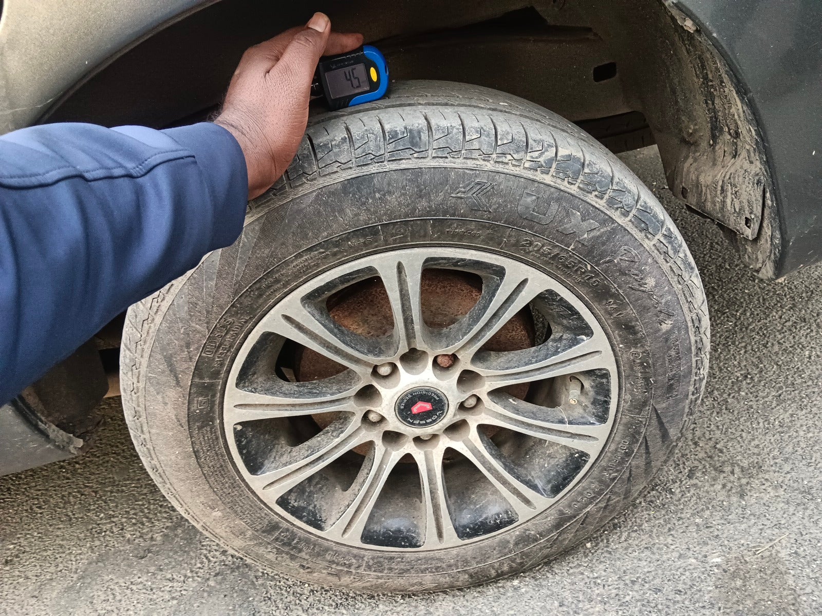 Tyres