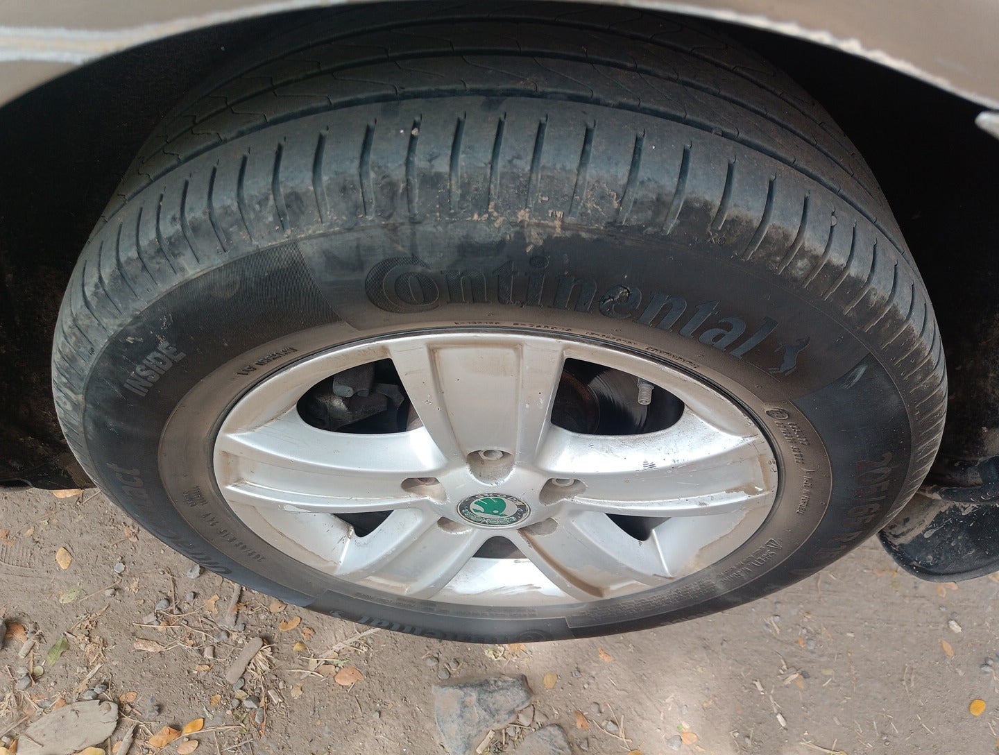 Tyres