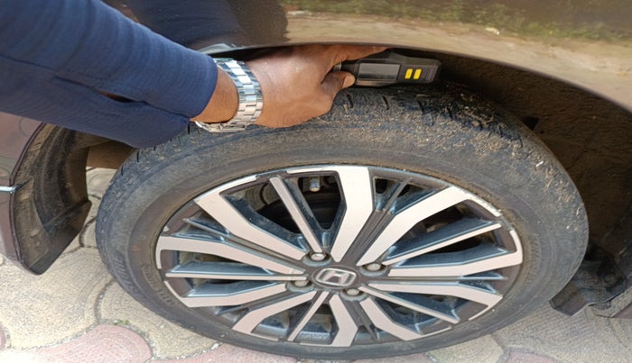 2019 Honda City 1.5L I-VTEC ZX CVT, Petrol, Automatic, 53,539 km, tyre