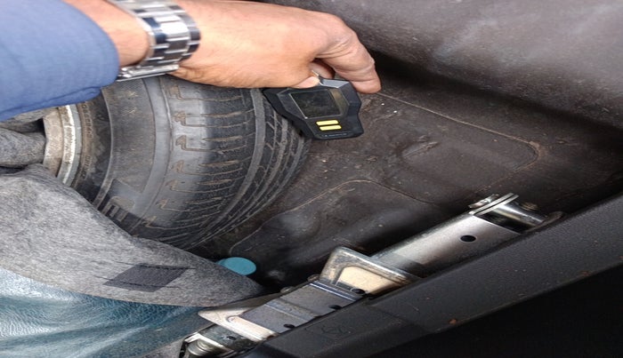 2019 Honda City 1.5L I-VTEC ZX CVT, Petrol, Automatic, 53,539 km, tyre