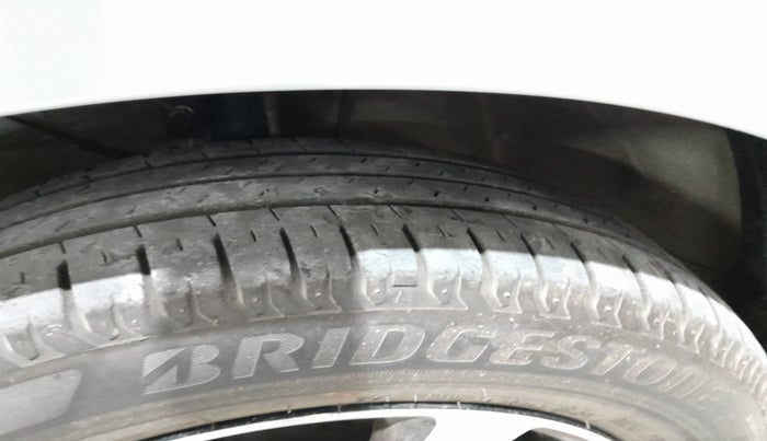 2024 Toyota RUMION G MT, Petrol, Manual, 51,992 km, tyre