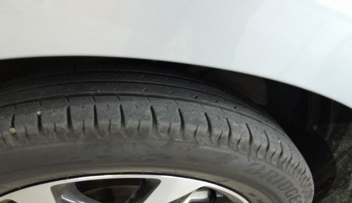 2024 Toyota RUMION G MT, Petrol, Manual, 51,992 km, tyre