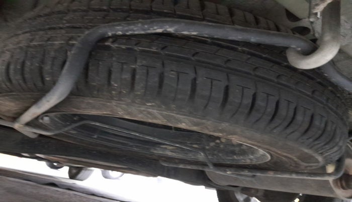 2024 Toyota RUMION G MT, Petrol, Manual, 51,992 km, tyre