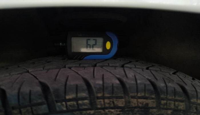 2012 Maruti Ritz VDI, Diesel, Manual, 1,14,506 km, tyre
