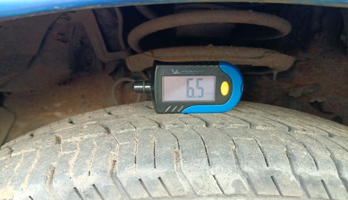 2011 Hyundai i20 ASTA 1.2, Petrol, Manual, 53,709 km, tyre