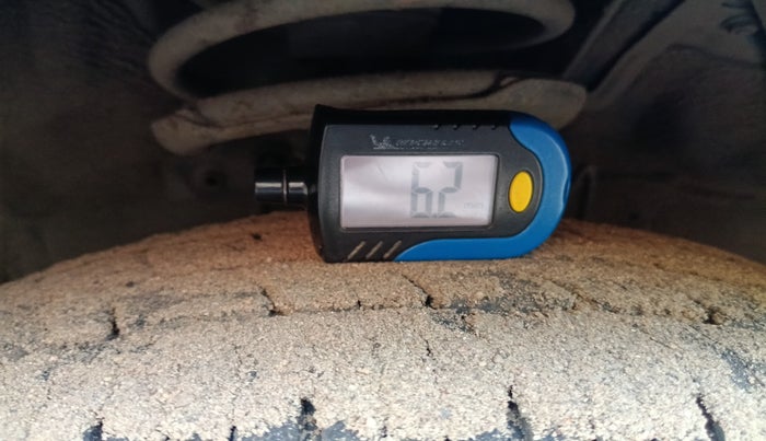 2011 Hyundai i20 ASTA 1.2, Petrol, Manual, 53,709 km, tyre