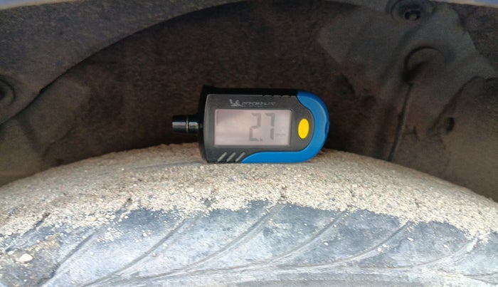 2011 Hyundai i20 ASTA 1.2, Petrol, Manual, 53,709 km, tyre