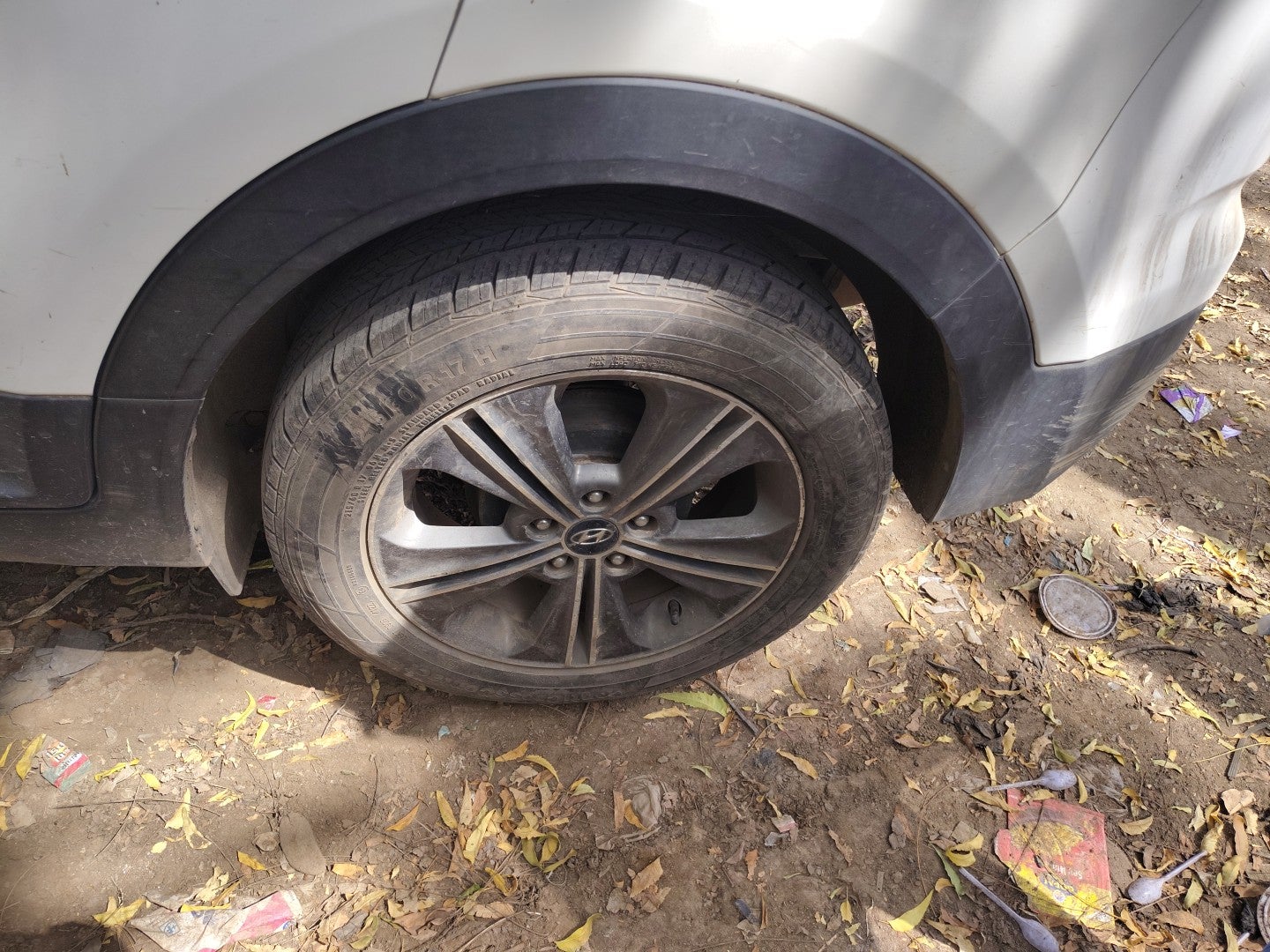 Tyres